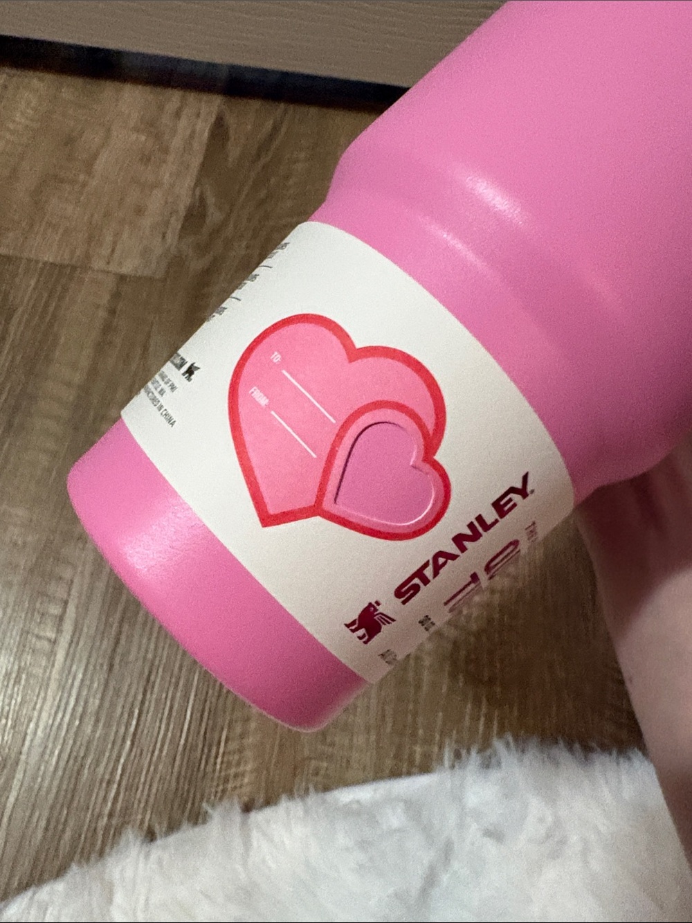 Final Price Drop New Stanley Valentines Day Tumbler - Picture 10 of 11